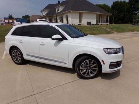Used 2019 Audi Q7 2.0T Premium Plus w/ Premium Plus Package AWD/4WD image 13
