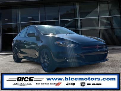 Used 2016 Dodge Dart SXT w/ Rallye Appearance Group