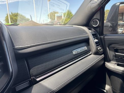 Used 2023 RAM 2500 Rebel w/ Level 2 Equipment Group AWD/4WD image 34