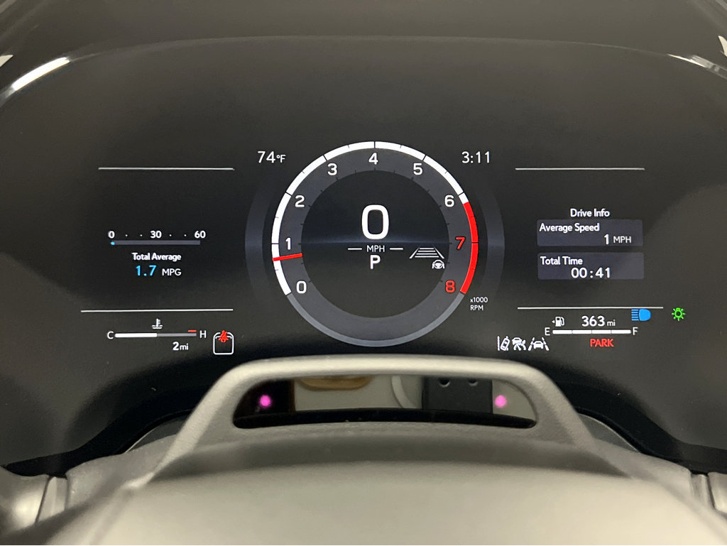 New 2026 Lexus RX 350 F Sport AWD/4WD image 14