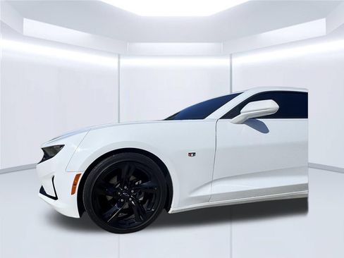 Used 2021 Chevrolet Camaro LT w/ RS Package RWD image 27