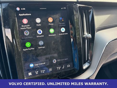 Certified 2024 Volvo XC60 T8 Ultimate w/ Protection Package Premier image 20