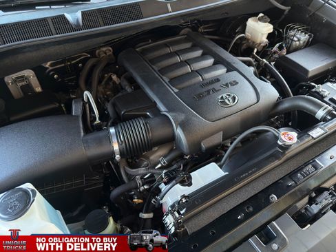 Used 2020 Toyota Tundra Platinum image 12