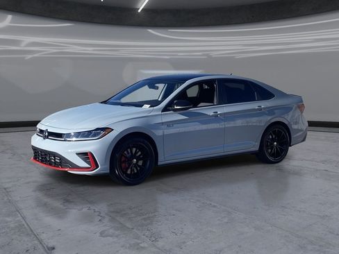 New 2026 Volkswagen Jetta GLI Autobahn FWD image 1