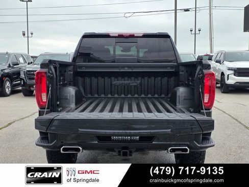 Used 2024 GMC Sierra 1500 AT4 w/ Technology Package AWD/4WD image 7