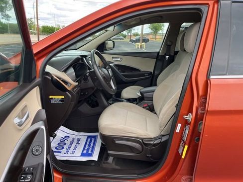 Used 2015 Hyundai Santa Fe Sport image 9