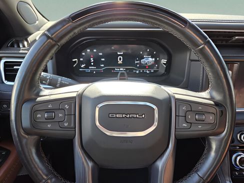 Used 2024 GMC Yukon Denali Ultimate image 34