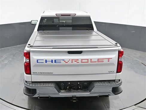Used 2019 Chevrolet Silverado 1500 LTZ w/ LTZ Plus Package image 37