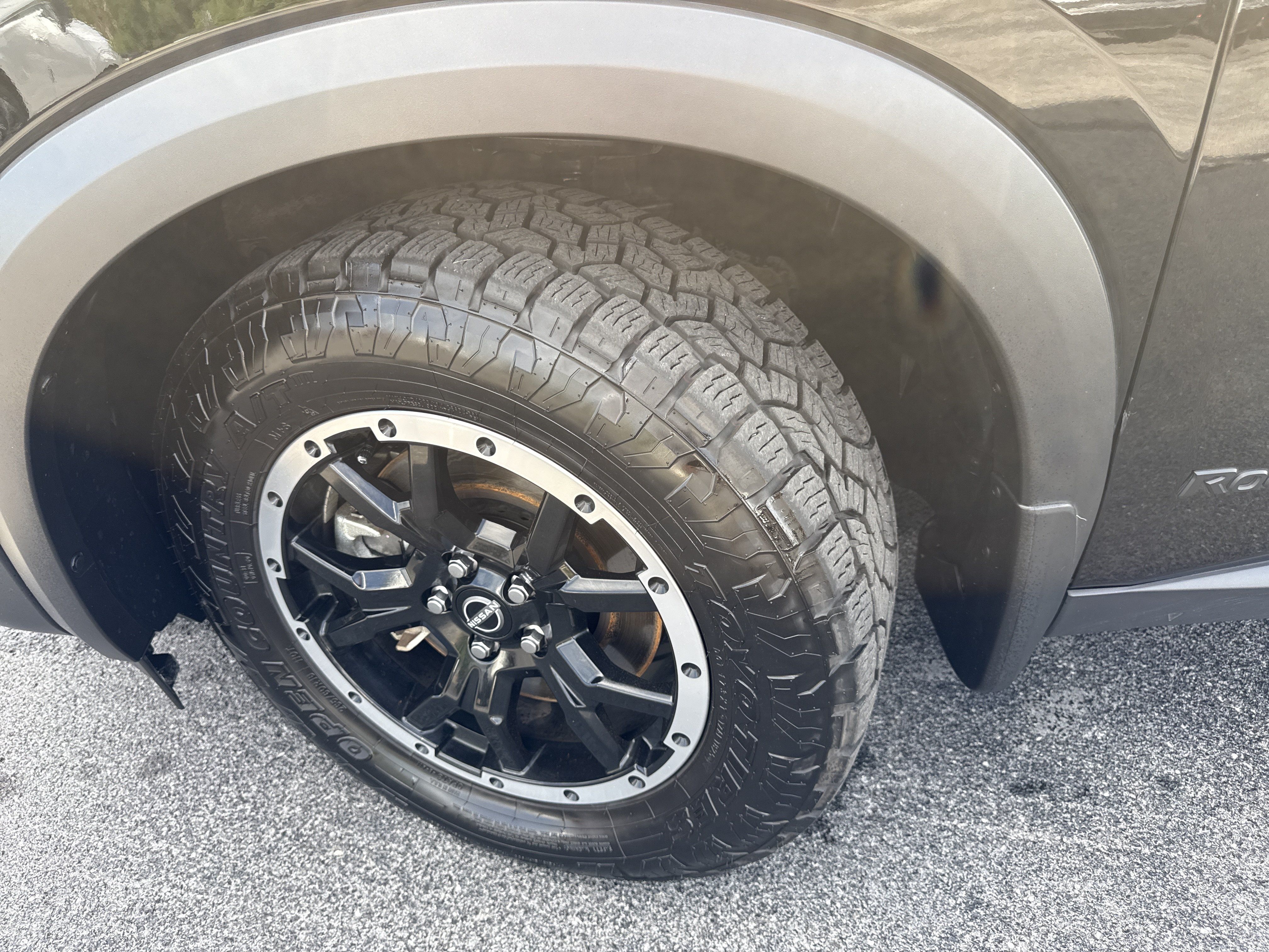 Certified 2025 Nissan Pathfinder Rock Creek AWD/4WD image 2