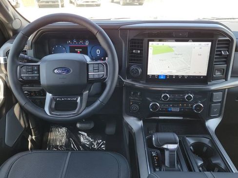 New 2026 Ford F150 Platinum AWD/4WD image 8