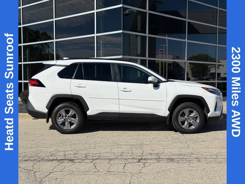 Used 2024 Toyota RAV4 XLE w/ Convenience Package AWD/4WD image 2