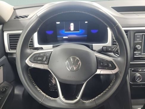 Used 2022 Volkswagen Atlas SE AWD/4WD image 27