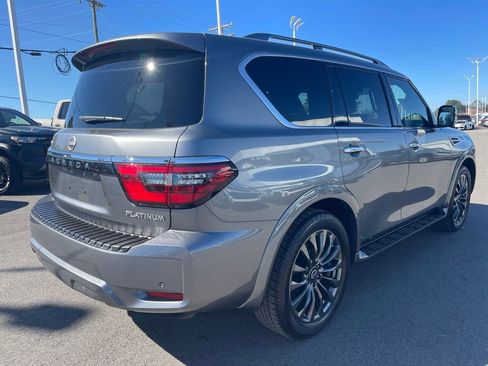 Used 2024 Nissan Armada Platinum image 5