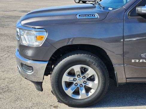 Used 2023 RAM 1500 Laramie AWD/4WD image 8