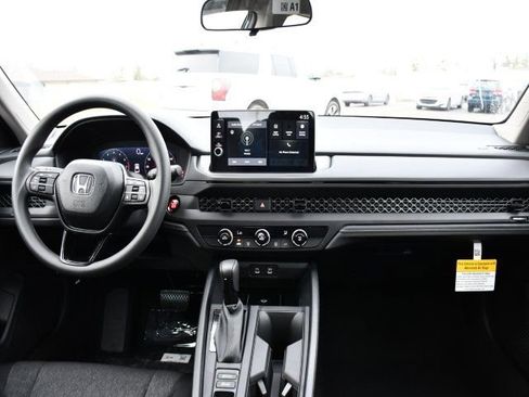 New 2026 Honda Accord LX image 16