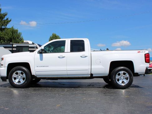 Used 2018 Chevrolet Silverado 1500 LT w/ All Star Edition AWD/4WD image 11