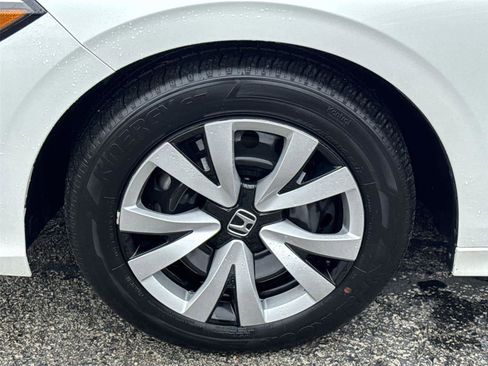 Used 2025 Honda Civic LX image 12