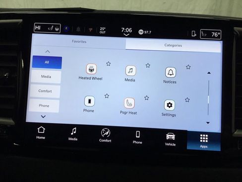 New 2026 Chrysler Voyager LX image 30
