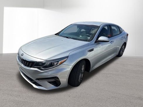 Used 2019 Kia Optima LX FWD image 29