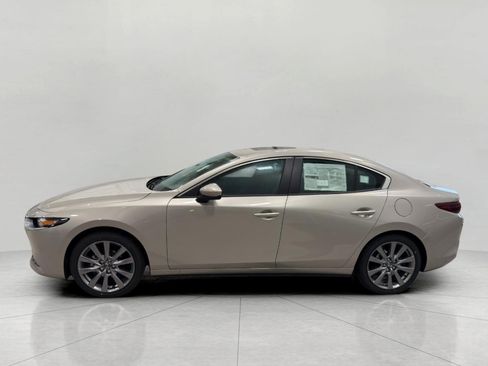 New 2026 MAZDA MAZDA3 2.5 S Sedan w/ Preferred Pkg FWD image 4