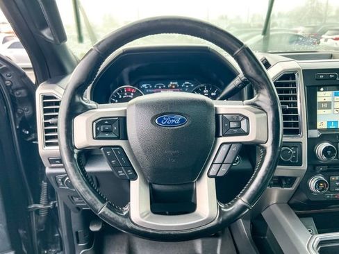 Used 2017 Ford F350 Platinum w/ Platinum Ultimate Package image 22