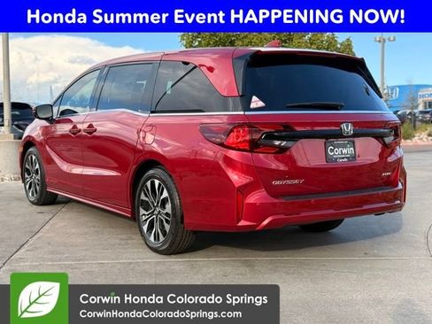 New 2026 Honda Odyssey Elite image 7