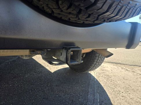 Used 2016 Jeep Wrangler Black Bear image 16