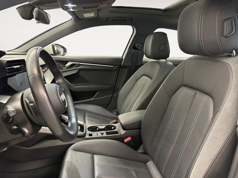 Used 2023 Audi A3 2.0T Premium w/ Black Optic Sport Package FWD image 9