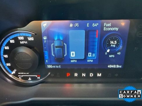 Used 2024 Ford Bronco Badlands AWD/4WD image 18