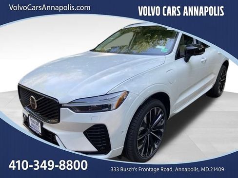 New 2026 Volvo XC60 T8 Ultra w/ Protection Package Premier AWD/4WD image 3