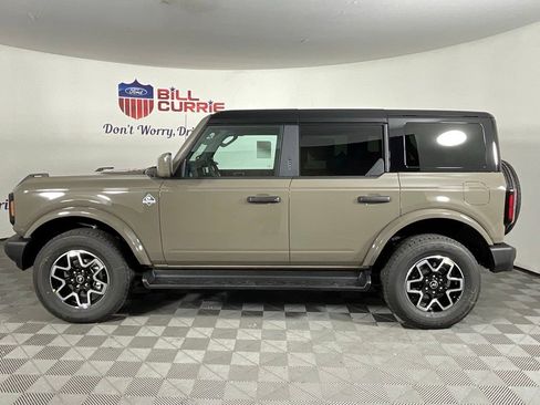 New 2026 Ford Bronco Outer Banks AWD/4WD image 6