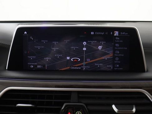 Used 2020 BMW M760i xDrive w/ Luxury Rear Seating Package AWD/4WD image 54