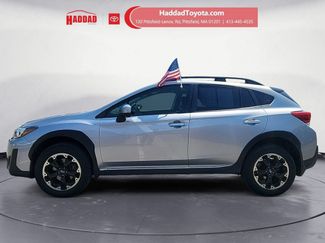 Used 2023 Subaru Crosstrek 2.0i Premium AWD/4WD video 2