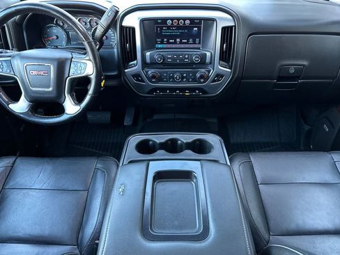 Used 2018 GMC Sierra 1500 SLT w/ SLT Premium Package image 13