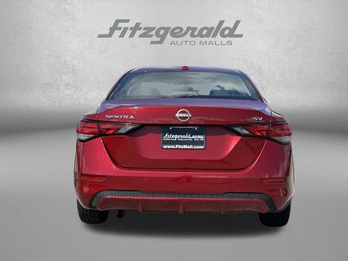 Used 2024 Nissan Sentra SV FWD image 6