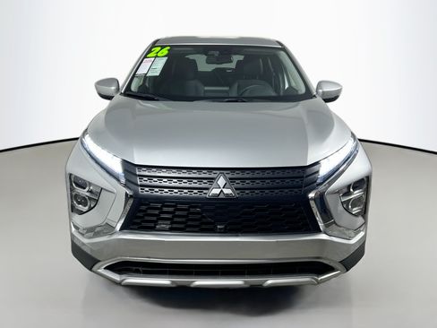 Used 2026 Mitsubishi Eclipse Cross SE AWD/4WD image 11