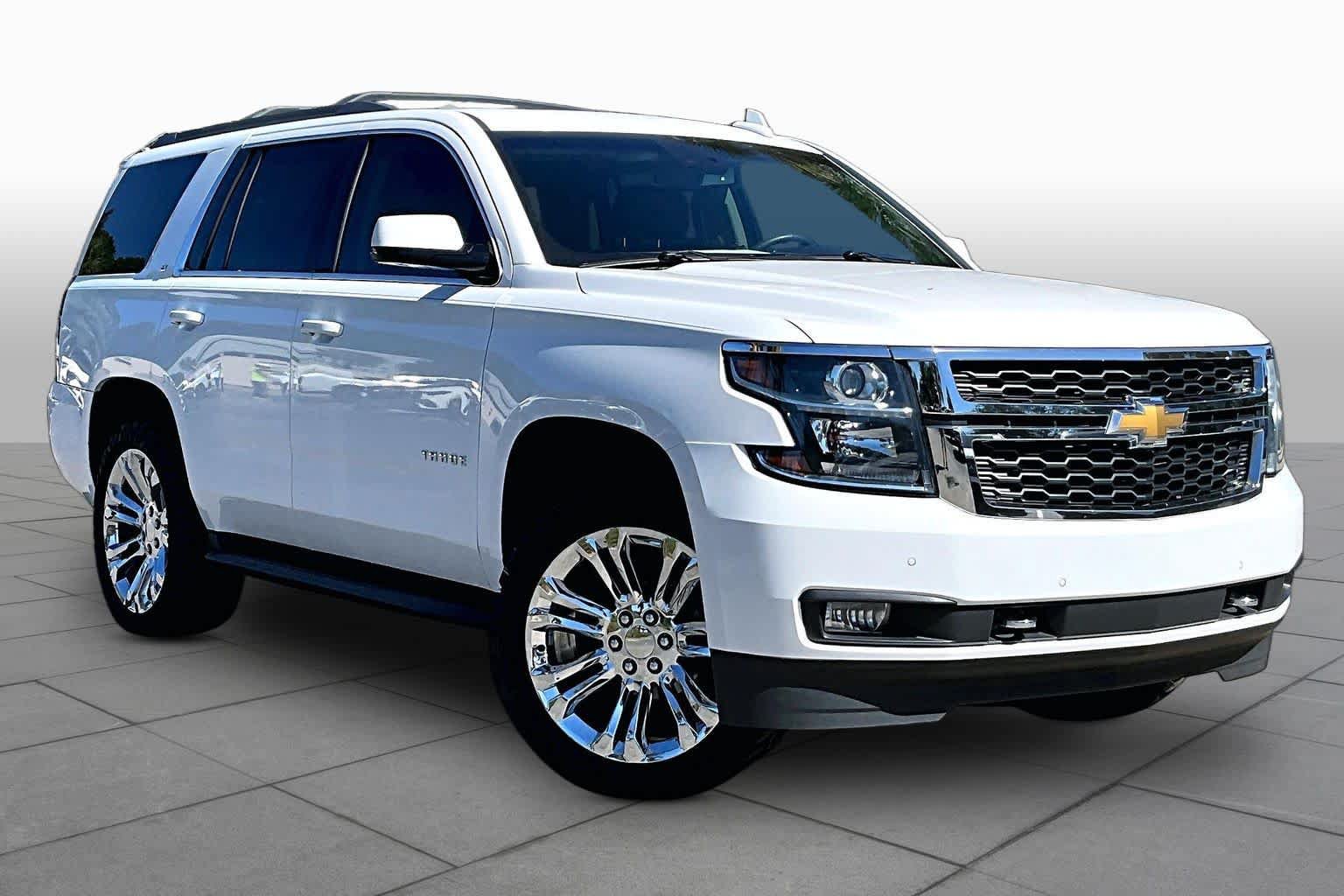 Used 2019 Chevrolet Tahoe LT AWD/4WD image 3