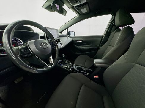 Used 2021 Toyota Corolla SE w/ Carpet Mat Package (TMS) FWD image 20