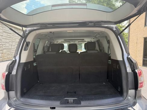 Used 2018 Nissan Armada SL w/ Moonroof Package AWD/4WD image 37