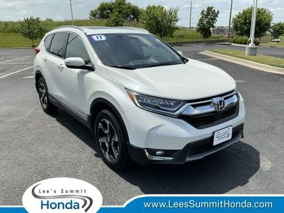 Used 2017 Honda CR-V Touring