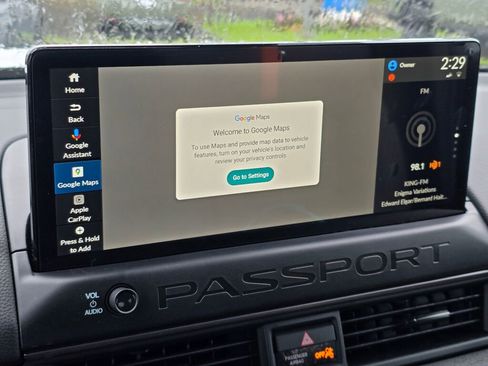 New 2026 Honda Passport TrailSport image 26