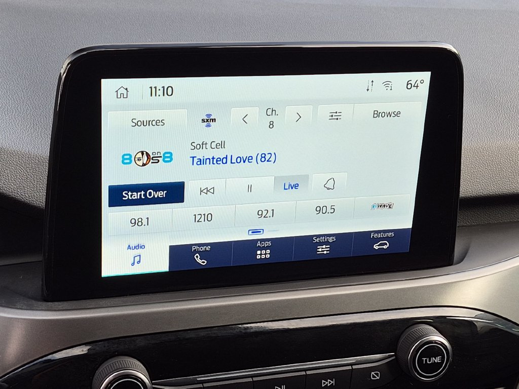 Certified 2023 Ford Escape Active AWD/4WD image 31
