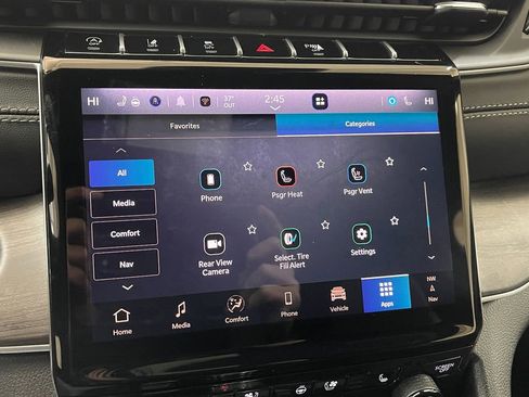 New 2025 Jeep Grand Cherokee L Limited w/ Luxury Tech Group II image 46