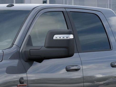 New 2026 RAM 3500 Laramie AWD/4WD image 12
