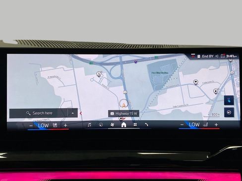 Used 2024 BMW i5 M60 w/ Premium Package image 23