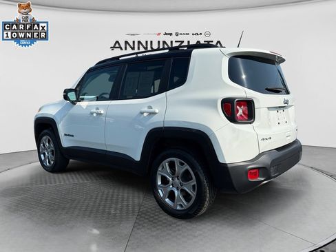 Used 2023 Jeep Renegade Limited w/ Sun/Sound Group AWD/4WD image 3