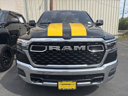 Certified 2025 RAM 1500 Lone Star