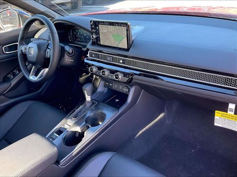 New 2026 Honda Civic FWD Hybrid Sedan image 10