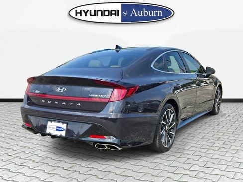 Certified 2023 Hyundai Sonata Limited FWD image 5