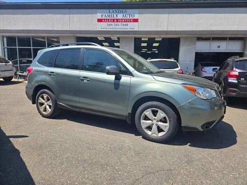 Used 2016 Subaru Forester 2.5i Limited AWD/4WD image 28